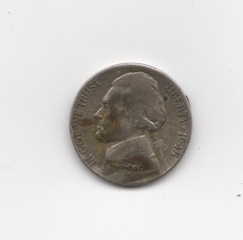 1945-S-War-Nickel-Error